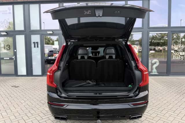 Volvo XC90 (2021) thumbnail 6