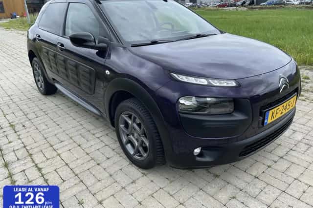 Citroën C4 Cactus (2016) thumbnail 1
