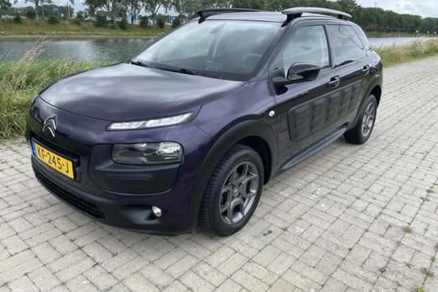 Citroën C4 Cactus (2016) thumbnail 2