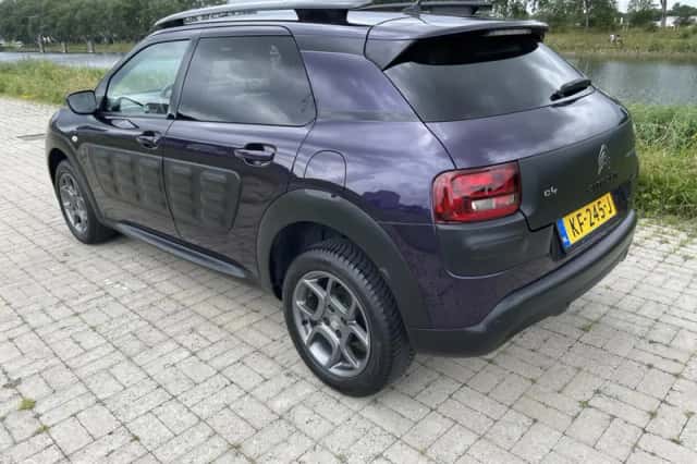 Citroën C4 Cactus (2016) thumbnail 3