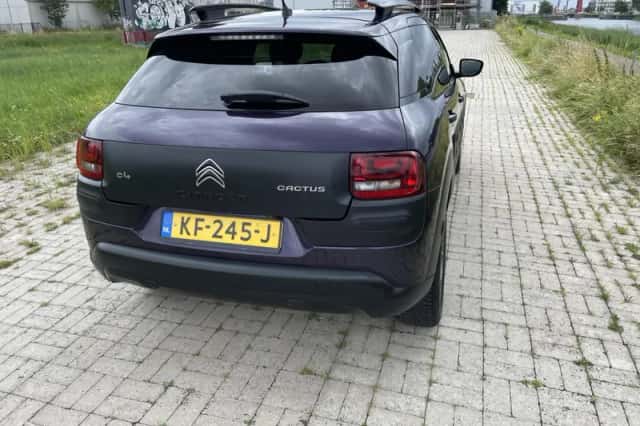Citroën C4 Cactus (2016) thumbnail 4