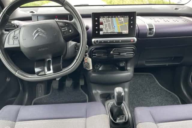 Citroën C4 Cactus (2016) thumbnail 5