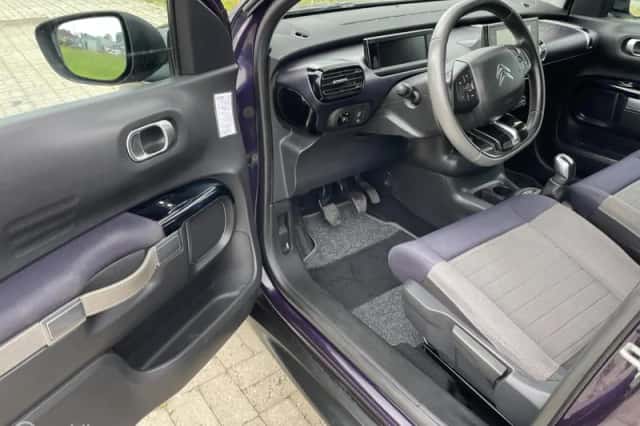 Citroën C4 Cactus (2016) thumbnail 6