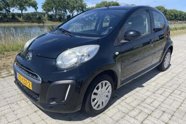 Citroën C1 (2012) thumbnail 2