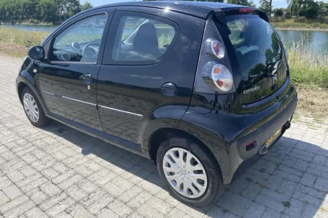 Citroën C1 (2012) thumbnail 3