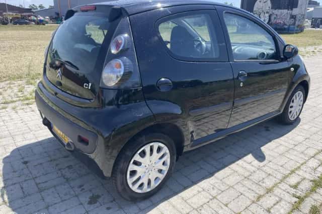 Citroën C1 (2012) thumbnail 4