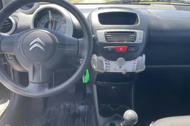 Citroën C1 (2012) thumbnail 5
