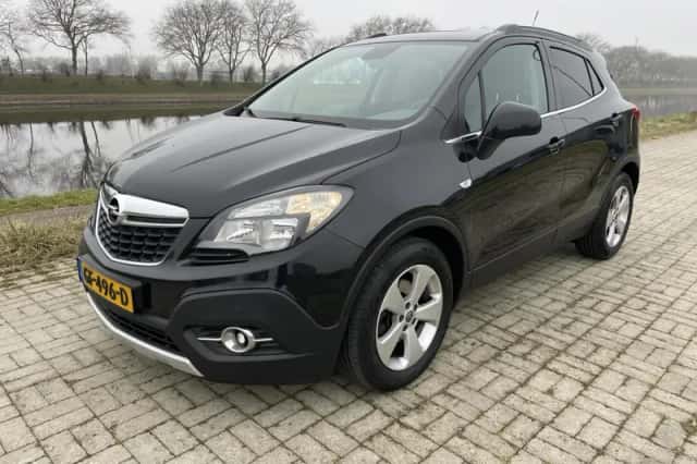 Opel Mokka (2015) thumbnail 2