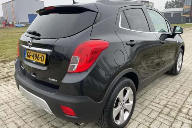 Opel Mokka (2015) thumbnail 4