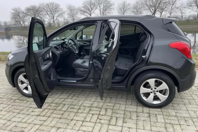 Opel Mokka (2015) thumbnail 5