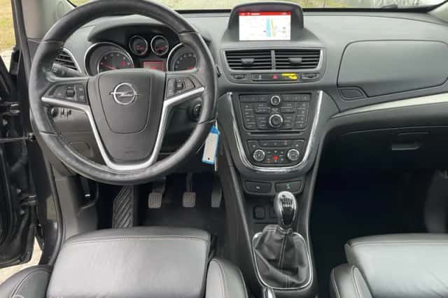 Opel Mokka (2015) thumbnail 6