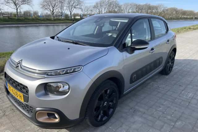 Citroën C3 (2019) thumbnail 2