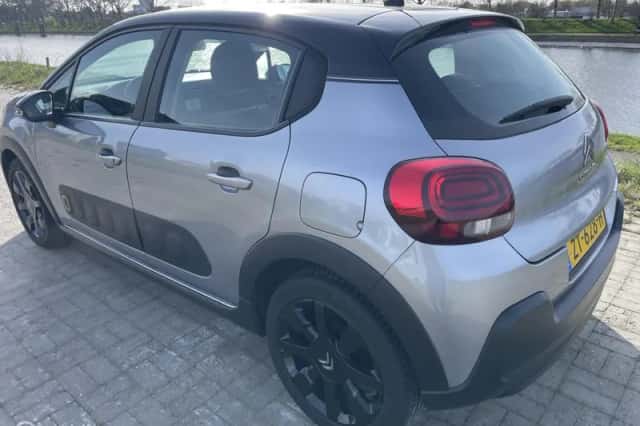Citroën C3 (2019) thumbnail 3