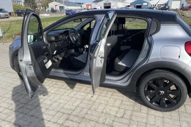 Citroën C3 (2019) thumbnail 5
