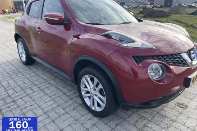 Nissan Juke (2016) thumbnail 1