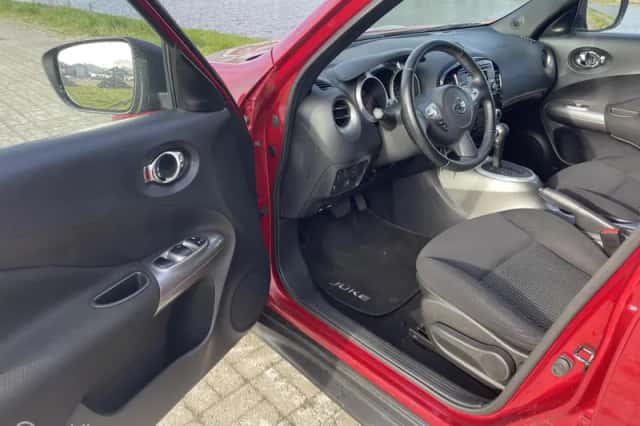 Nissan Juke (2016) thumbnail 6