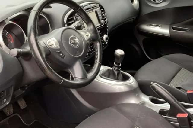 Nissan Juke (2017) thumbnail 5