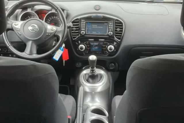 Nissan Juke (2017) thumbnail 6