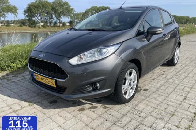 Ford Fiesta (2017) thumbnail 1