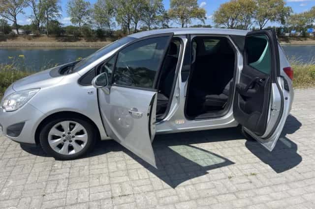 Opel Meriva (2012) thumbnail 5