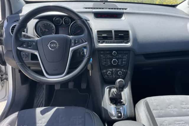 Opel Meriva (2012) thumbnail 6