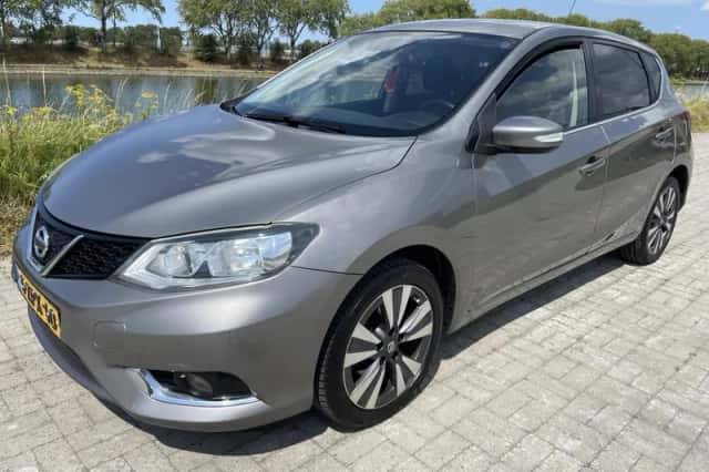 Nissan Pulsar (2015) thumbnail 2