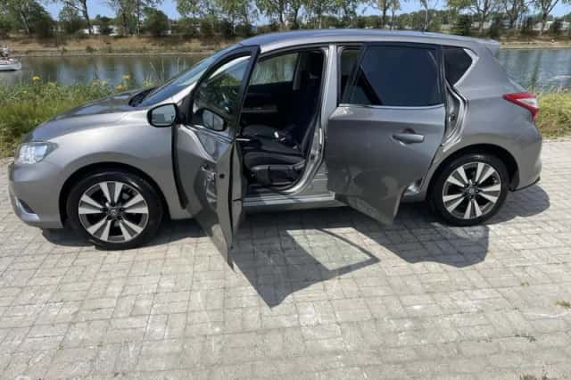 Nissan Pulsar (2015) thumbnail 5