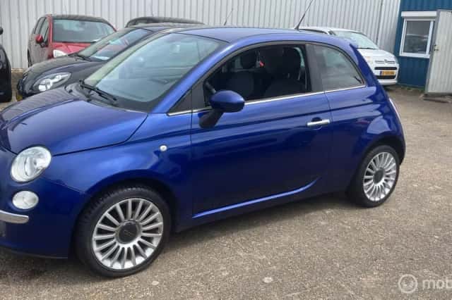 Fiat 500 (2010) thumbnail 1
