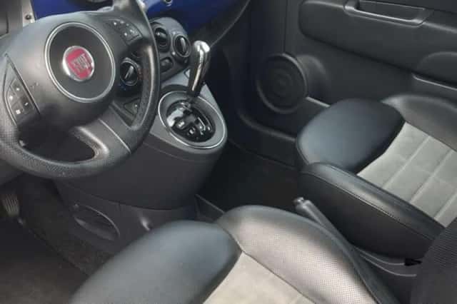 Fiat 500 (2010) thumbnail 5