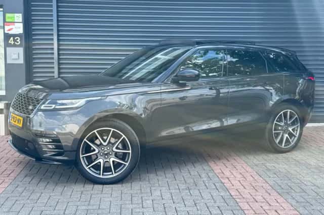 Land Rover Range Rover Velar (2023) thumbnail 2