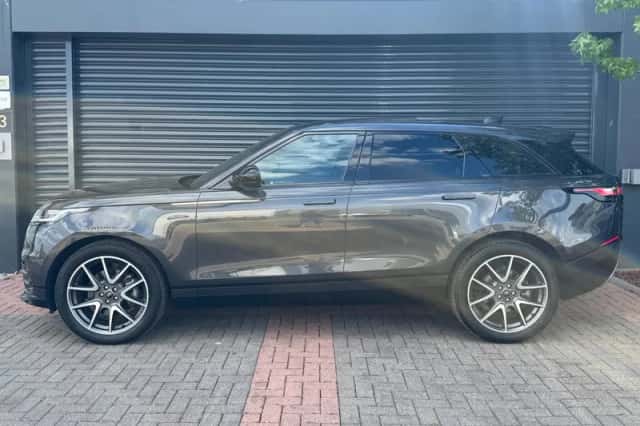 Land Rover Range Rover Velar (2023) thumbnail 5