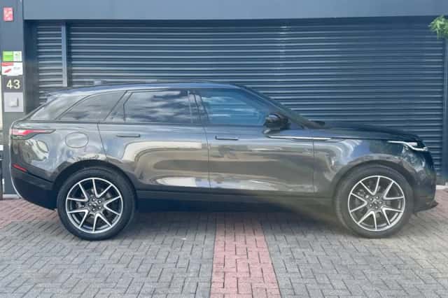 Land Rover Range Rover Velar (2023) thumbnail 6