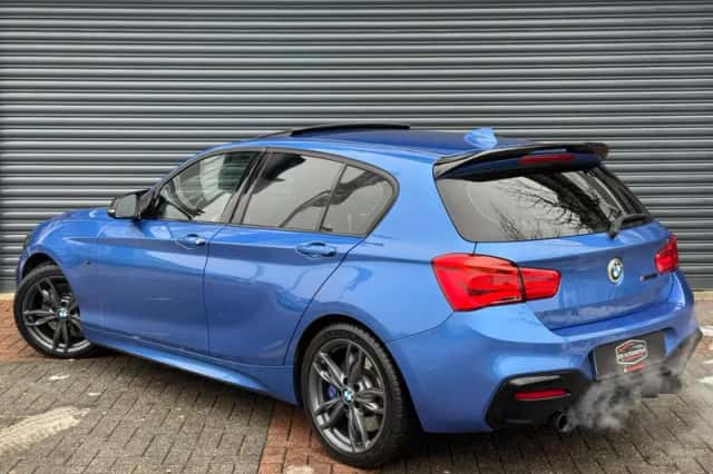 BMW 1-Serie (2017) thumbnail 6