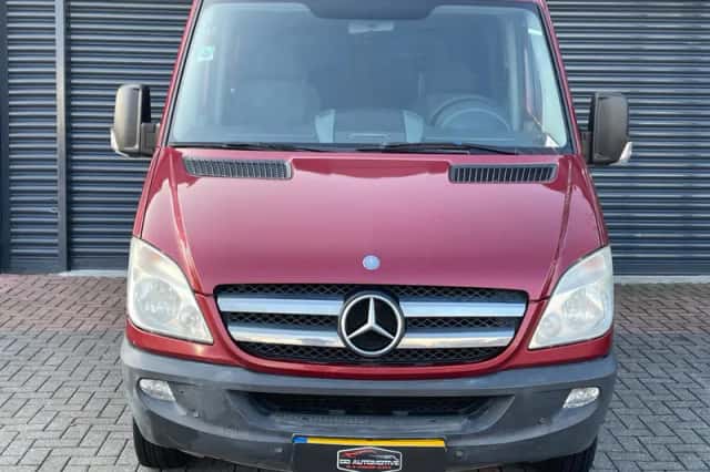 Mercedes-Benz Sprinter (2012) thumbnail 5