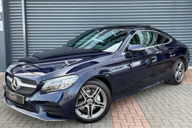 Mercedes-Benz C-Klasse (2019) thumbnail 2