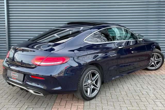 Mercedes-Benz C-Klasse (2019) thumbnail 5