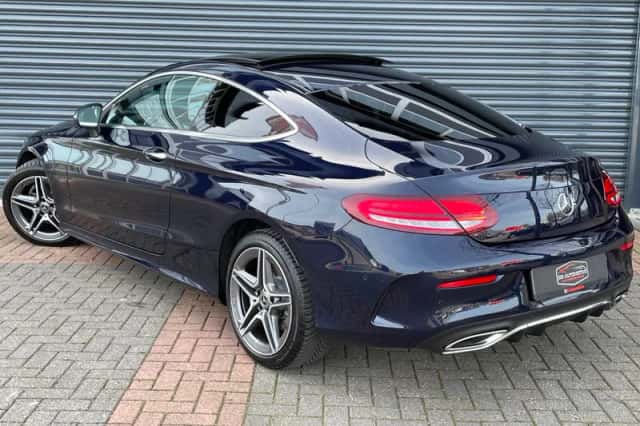 Mercedes-Benz C-Klasse (2019) thumbnail 6