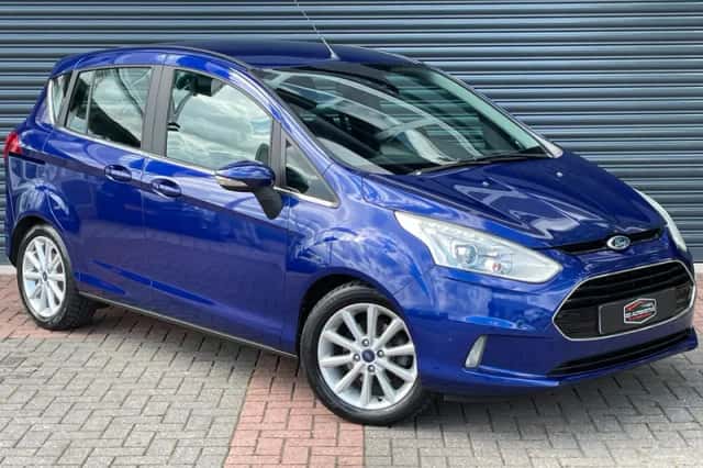 Ford B-Max (2016) thumbnail 1