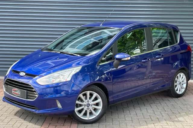 Ford B-Max (2016) thumbnail 2
