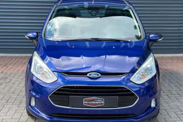 Ford B-Max (2016) thumbnail 5