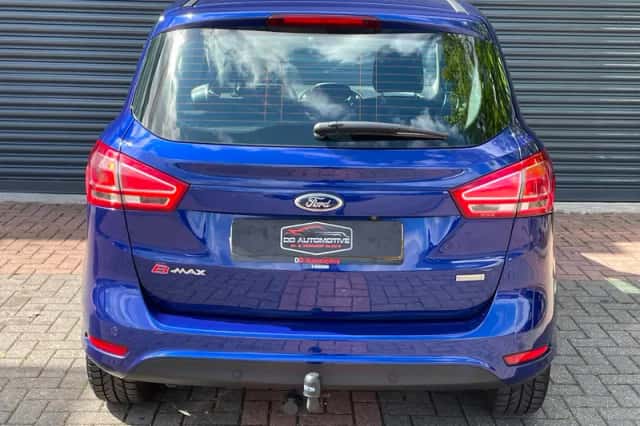 Ford B-Max (2016) thumbnail 6