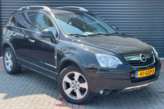 Opel Antara (2007) thumbnail 1