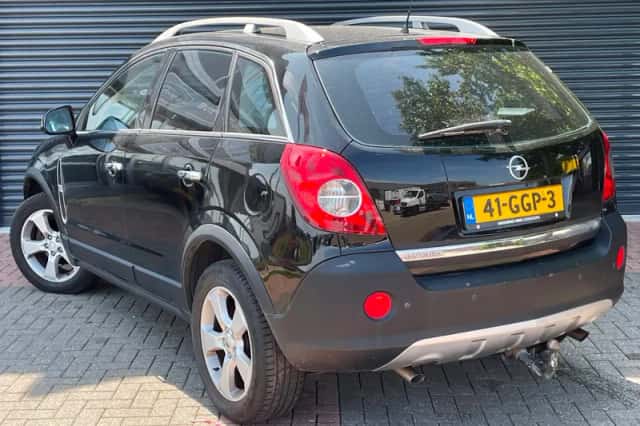 Opel Antara (2007) thumbnail 5