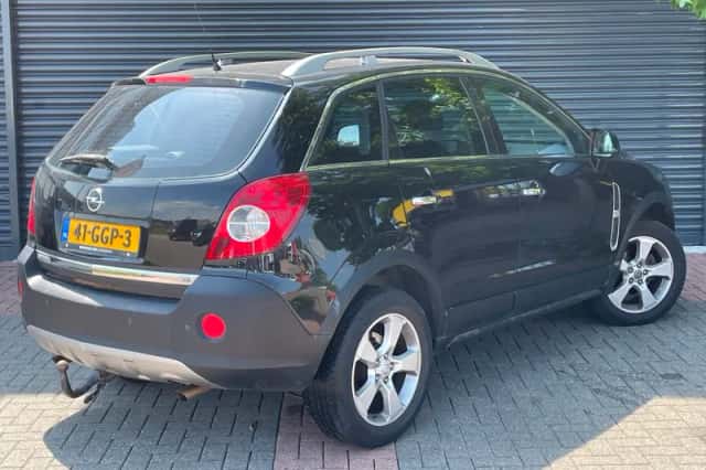 Opel Antara (2007) thumbnail 6