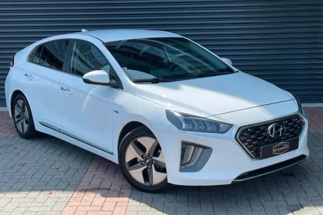 Hyundai Ioniq (2020) thumbnail 1