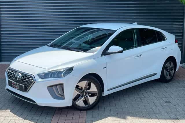 Hyundai Ioniq (2020) thumbnail 2