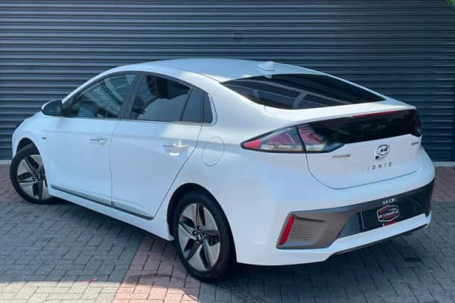 Hyundai Ioniq (2020) thumbnail 3