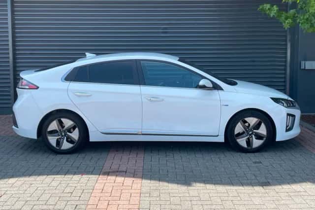 Hyundai Ioniq (2020) thumbnail 5