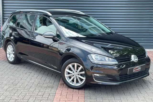 Volkswagen Golf (2015) thumbnail 1