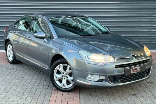 Citroën C5 (2010) thumbnail 1